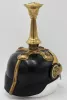 Prussian 1st Garde Dragoon Reserve Officers Pickelhaube to Parade Visuel 12